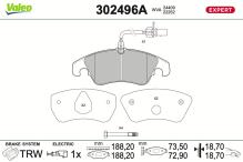 VALEO 302496A